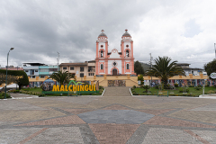 Parque Central de Malchingui